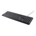 Teclado USB Deltaco TB-53 - Negro