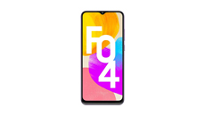 Samsung Galaxy F04 Funda & Accesorios