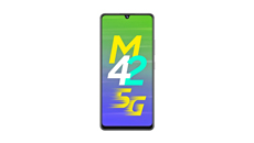 Samsung Galaxy M42 5G Funda & Accesorios