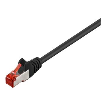 goobay CAT 6 SFTP, PiMF Cable de conexión de - 2m