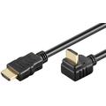 Cable HDMI™ de 270° de alta velocidad con Ethernet