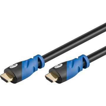 Cable HDMI™ de alta velocidad con Ethernet, certificado