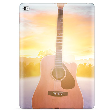 Funda de TPU para iPad 10.2 2019/2020/2021 - Guitarra