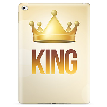 Funda de TPU para iPad 10.2 2019/2020/2021 - Rey