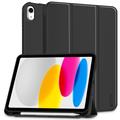 Funda tipo folio triple Tech-Protect SmartCase Pen para iPad (2022) - Negro