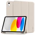 Funda tipo folio triple Tech-Protect SmartCase Pen para iPad 2022/2025 - Luz de las estrellas