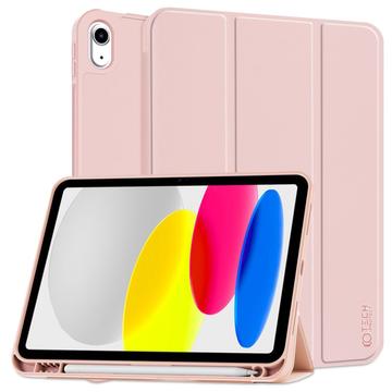 Funda tipo folio triple Tech-Protect SmartCase Pen para iPad (2022)