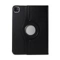 Funda Giratoria 360 para iPad Air 11 (2024) - Negro