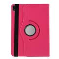 Funda Giratoria 360 para iPad Air 11 (2024) - Rosa Fuerte