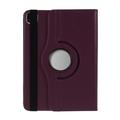 Funda Giratoria 360 para iPad Air 11 (2024) - Morado oscuro