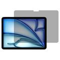 Protector de Pantalla de Cristal Templado - 9H para iPad Air 11 2024/2025 - Privacidad