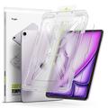 Protector de pantalla de cristal templado Ringke Easy Slide para iPad Air 11 (2024)