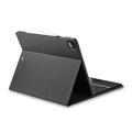 Funda con Teclado Bluetooth Dux Ducis para iPad Air 13 2024/2025/iPad Pro 12.9 (2022) - Negro