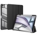 Funda Inteligente de Tres Pliegues Dux Ducis Toby para iPad Air 13 (2024)