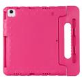 Funda de Transporte para Niños del iPad Air 13 (2024) - Rosa Fuerte