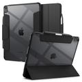 Funda Spigen Ultra Hybrid Pro Folio para iPad Air 13 (2024) - Negro