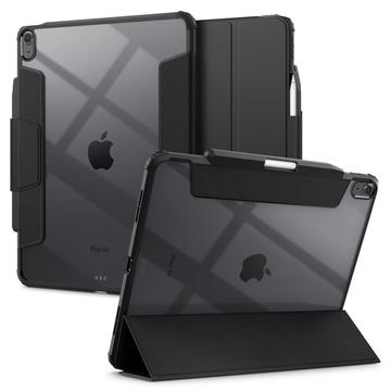 Funda Spigen Ultra Hybrid Pro Folio para iPad Air 13 (2024) - Negro