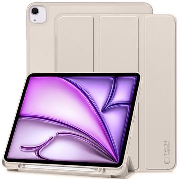 Funda tipo folio triple Tech-Protect SmartCase Pen para iPad Air 13 (2024) - Luz de las estrellas