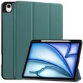 Funda Smart Folio Tri-Fold Series para iPad Air 13 (2025) - Verde negruzco