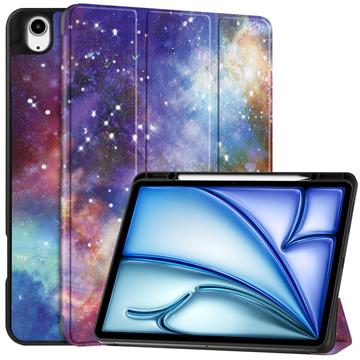 Funda Smart Folio Tri-Fold Series para iPad Air 13 (2025) - Galaxia