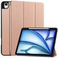 Funda Smart Folio Tri-Fold Series para Pad Air 13 (2025) - Oro rosa