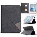 Funda Metric Smart Flip para iPad Air 2 - Negra