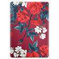 Funda de TPU para iPad Air 2 - Flores Vintage