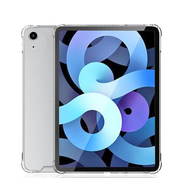 iPad Air 2020/2022/2024 4smarts Funda Híbrida Premium - Transparente