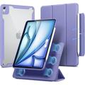 Funda Tipo Folio Triple ESR Rebound Hybrid para iPad Air 2020/2022/2024 - Lavanda