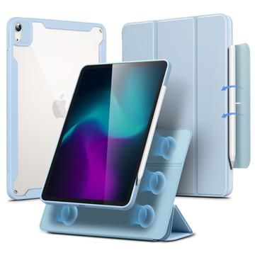 iPad Air 2020/2022/2024 Funda plegable ESR Rebound Hybrid Tri-Fold Folio Case - Azul cielo