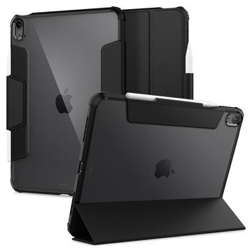 Funda Spigen Ultra Hybrid Pro Folio para iPad Air 2020/2022/2024 - Negro