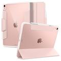 Funda tipo libro Spigen Ultra Hybrid Pro para iPad Air 2020/2022/2024 - Oro Rosa