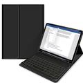 Funda con teclado Bluetooth Tech-Protect SmartCase Pen para iPad Air 2020/2022/2024 - Negro