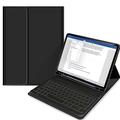 Funda con teclado Bluetooth Tech-Protect SmartCase Pen para iPad Air 11 2024/2025/Air 2020/2022 - Negro