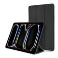 Funda tipo libro de tres pliegues SmartCase para iPad Air 2020/2022/2024 - Negro