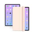 iPad Air 2020/2022/2024 Tech-Protect SmartCase Funda Tri-Fold Folio - Rosa