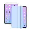 iPad Air 2020/2022/2024 Tech-Protect SmartCase Estuche tipo folio triple - Azul cielo