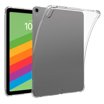 Funda Antideslizante de TPU para iPad Air 11 (2024) - Transparente