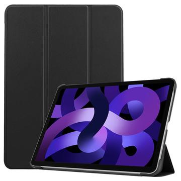 Funda Inteligente de Tres Pliegues para iPad Air 11 (2024) - Negro