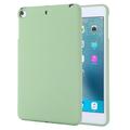 Funda de silicona líquida para iPad Mini (2019) - Verde