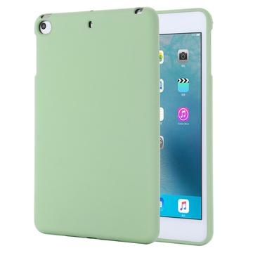 Funda de silicona líquida para iPad Mini (2019) - Verde