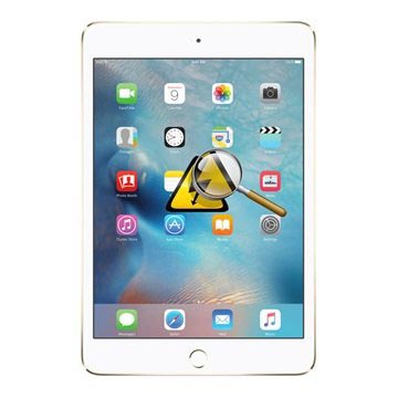 iPad mini 4 Diagnóstico