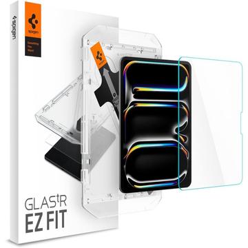 Protector de Pantalla Spigen Glas.tR Ez Fit para iPad Pro 11 (2024)