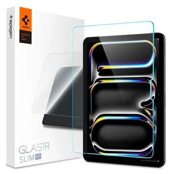 Protector de Pantalla Spigen Glas.tR Slim para iPad Pro 11 (2024)