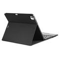 Funda con Teclado Bluetooth Dux Ducis para iPad Pro 13 (2024) - Negro