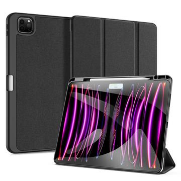 Funda tipo Folio Inteligente Dux Ducis Domo para iPad Pro 13 (2024)