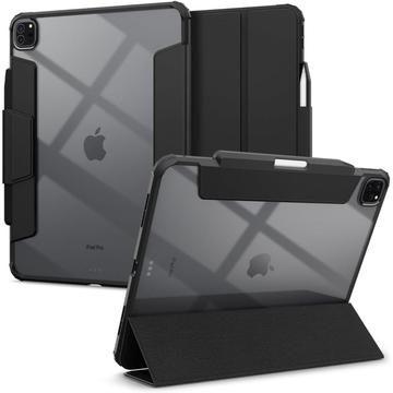 Funda Spigen Ultra Hybrid Pro Folio para iPad Pro 13 (2024) - Negro