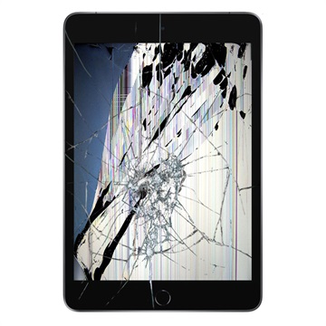 iPad Pro 12.9 (2017) Reparación de la Pantalla Táctil y LCD - Blanco