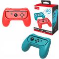 iPega PG-SW087 Grip para mandos Joy-Con - 2 piezas. - Azul / Rojo