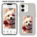 Funda InkZone DIY E-Ink NFC para iPhone 11